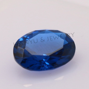 Rough gemstone buyers oval cut spinel gemstone wholesale