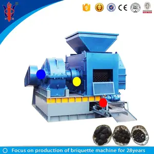 High quality new design metal chip briquetting machine