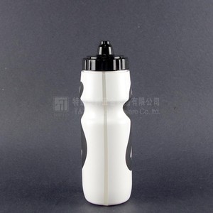 Sans BPA <span class=keywords><strong>gourde</strong></span> avec couvercle transparent, Eau courante bouteille - Product Image 2