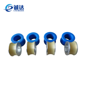 Custom Hoge Kwaliteit Pa66 Nylon Wielen Kabel Plastic Katrollers - Product Image 6