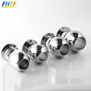 4 Tamaños, Tapón Anal de Metal Hueco, Estimulador Anal, Juguetes Sexuales para Adultos, Masturbación - Product Image 2