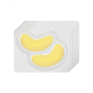 LANBENA anti wrinkle moisture CRYSTAL collagen eye mask - Product Image 5