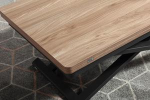 거실 가구를 위한 1 개의 컨버터블 식탁 목제 커피용 탁자 저축 공간에 대하여 <span class=keywords><strong>3</strong></span> - Product Image 6