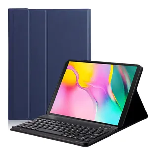 Groothandel toetsenbord cover galaxy tab s5e-Toetsenbord Tablet Case Cover Voor Samsung Galaxy Tab 10.5 SM-T720 SM-T725 High-End Groothandel
