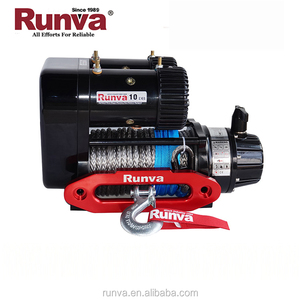 <strong>Runva</strong> High Quality 10000 Lbs Electric <strong>Winch</strong> - Product Image 2