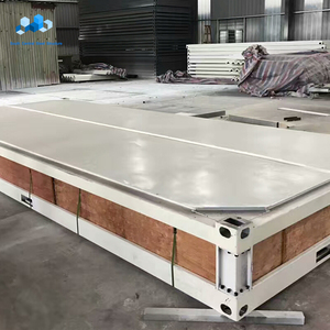 Case Modulari di Alta Qualità, Container Prefabbricato da 20 Piedi, Casa Container Intelligente - Product Image 6
