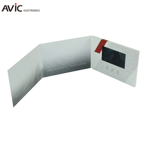<span class=keywords><strong>Vente</strong></span> chaude publicité personnalisée conçu 4.3 ''vidéo brochure pour <span class=keywords><strong>voiture</strong></span> marché - Product Image 6