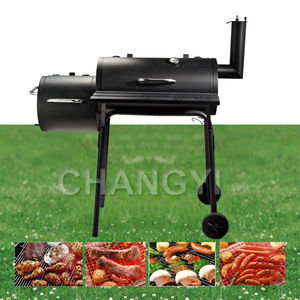 <span class=keywords><strong>Char</strong></span>-<span class=keywords><strong>broil</strong></span> offset gourmet americana serie fumador parrilla - Product Image 1