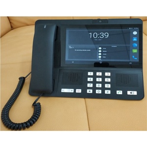 Hotsell 8 pulgadas Android 4G LTE FDD/TDD/<span class=keywords><strong>WCDMA</strong></span>/GPRS/GSM Teléfono de escritorio inalámbrico fijo Cámara de pantalla táctil <span class=keywords><strong>Terminal</strong></span> inalámbrico de alta demanda - Product Image 5
