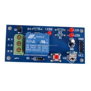 5V 1 Channel Infrared Remote Control Relay Module Learning IR Switch