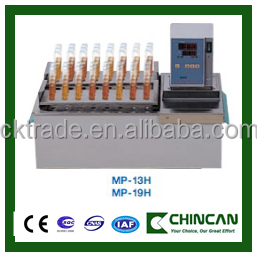 Лабораторная термостатическая температура, контролируемая циркулирующей водой серии CHINCAN MP/MPG по лучшей цене - Product Image 4