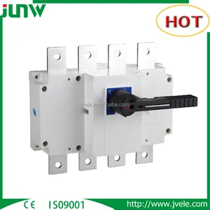 Các loại 100 amp 200 amp trung tính isolator công tắc nguồn nhà cung cấp điện