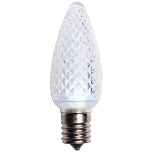 25 Gói Ấm Trắng C9 <span class=keywords><strong>LED</strong></span> Thay Thế Bóng Đèn <span class=keywords><strong>LED</strong></span> Mặt Giáng Sinh Bóng Đèn Phù Hợp Với Ổ Cắm E17 - Product Image 2