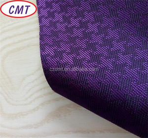 Tissu Oxford en polyester jacquard Ripstop Thousand Birds enduit PU/PVC 420D imperméable, vente en gros d'usine - Product Image 3