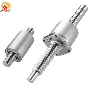 R20-5T4-FSI R20-10B1-FSW 4R20-20S2-DFSH Bóng Vít Đai Ốc HIWIN 2005 2010 2020 Ballscrew Kho - Product Image 3