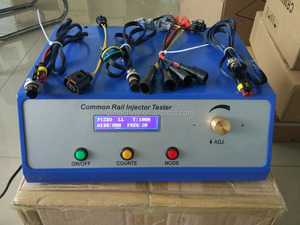 CR1800 probador del inyector carril común comprobador de common rail - Product Image 2