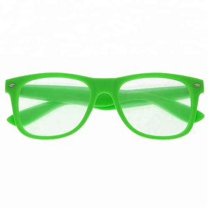 สุดยอดแว่นตากระจายแสง-เอฟเฟกต์ปริซึม3D แว่นตาปาร์ตี้สไตล์สายรุ้ง - Product Image 5