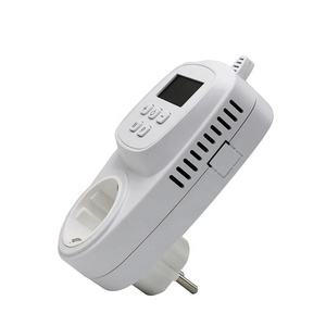 <span class=keywords><strong>Termostato</strong></span> inalámbrico <span class=keywords><strong>wifi</strong></span> programable enchufable - Product Image 5