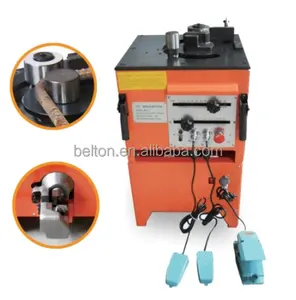 Odetool Mesin Benulis Penyokong RBC-32, Benok dan Pemotong 32Mm