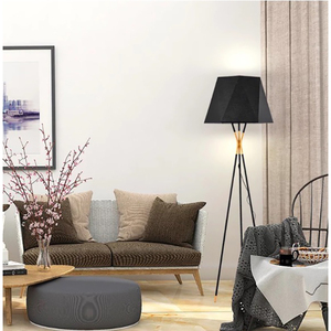 Modern Fabric <strong>Tripod</strong> Living Room <strong>Floor</strong> <strong>Lamp</strong>/Standing <strong>Lamp</strong> - Product Image 3