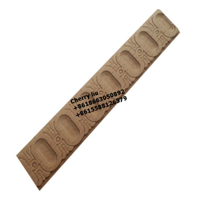 Moulures décoratives <span class=keywords><strong>en</strong></span> bois pour murs, meubles, corniches, plafonds - Product Image 4