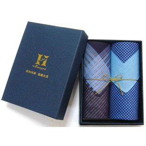 Scatole di Lusso Quadrate in Carta per Confezioni Regalo di <span class=keywords><strong>Fazzoletti</strong></span> - Product Image 1
