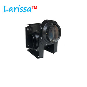 <span class=keywords><strong>División</strong></span> no rectángulo de metal dividir conducto ventilador poblaciones con <span class=keywords><strong>250</strong></span> w 200mm de diámetro tamaño del conducto - Product Image 4