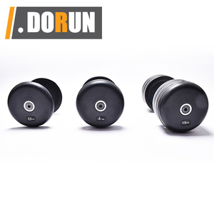 5Kg 6Kg 10Kg SDH Đĩa Tạ Chuyên Nghiệp Bọc Cao Su Bộ Tạ - Product Image 3