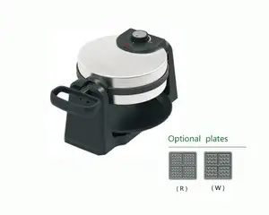 <span class=keywords><strong>Gaufrier</strong></span> <span class=keywords><strong>rotatif</strong></span> électrique <span class=keywords><strong>rond</strong></span> portable de table de nouveau style à vendre - Product Image 1
