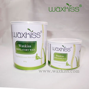2015 Waxkiss <span class=keywords><strong>liposoluble</strong></span> souple tin <span class=keywords><strong>cire</strong></span> pour l'épilation - Product Image 2