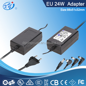 <span class=keywords><strong>Ca</strong></span> 100 - 240 v 12 v 2a adaptador de escritorio para las cámaras de seguridad del sistema - Product Image 2