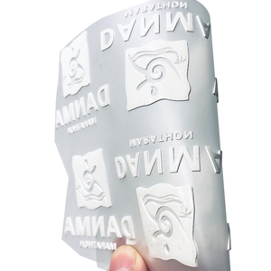 In Ấn Màn Hình 3d Nâng Cao Hiệu Ứng <span class=keywords><strong>Silicone</strong></span> Logo Tùy Chỉnh Nâng Cao Truyền Nhiệt Cao Su - Product Image 4