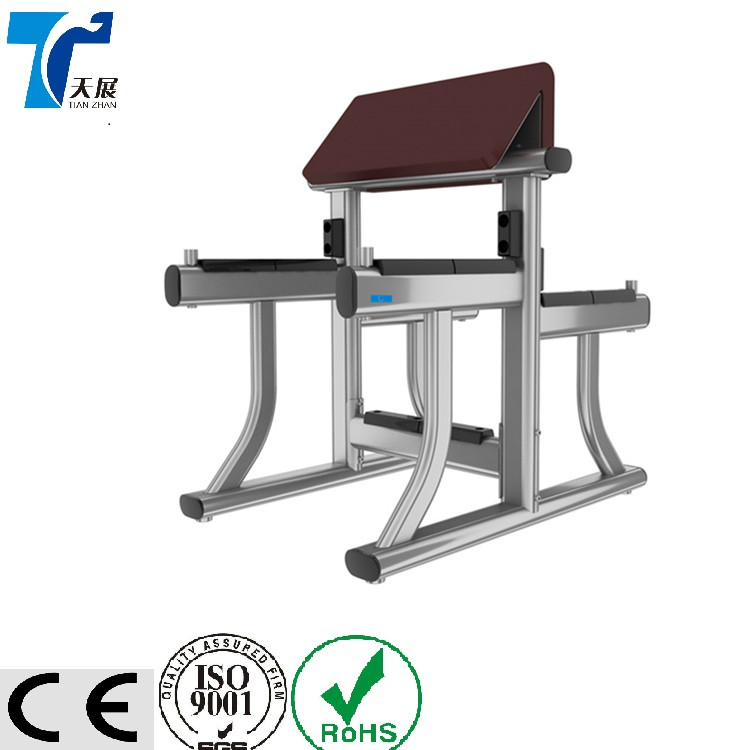 Китай (материк) Профессиональный тренажер для бицепса оборудование TZ-8025 проповедника Curl