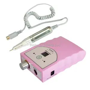 Hot-sale 2017 30000RPM Portable Cordless Nail Art Machine for nail drill nail dril