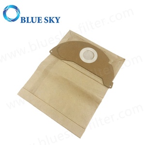 Sacs en papier filtre à poussière compatibles avec le sac d'aspirateur Karchers A2000 A2004 A2014 6.904-143.0 <span class=keywords><strong>WD</strong></span> 2.400 <span class=keywords><strong>WD</strong></span> 2.500 - Product Image 5