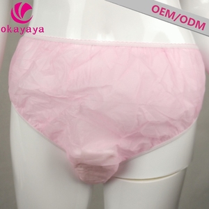 Culotte rembourrée Non tissée jetable pour femmes, pour SPA, menstruations enceintes - Product Image 4
