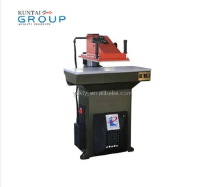 Hydraulic press cutting machine/clicker press