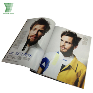 Taille personnalisée impression sexe adulte livres service imprimante magazines <span class=keywords><strong>livre</strong></span> impression cmyk impression de livret avec liaison sans fil - Product Image 2