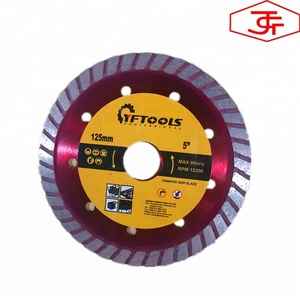 Lame de scie diamant pour <span class=keywords><strong>couper</strong></span> le carrelage en céramique, turbo pressé de 4 pouces - Product Image 5