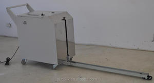 Máquinas Flejadoras de Palés Semiautomáticas DBA-130A - Product Image 2
