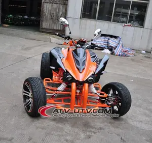 Venda quente china feito 250cc racing quad