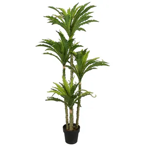 1.6m Nest Fern Artificial Fake Fern Plants