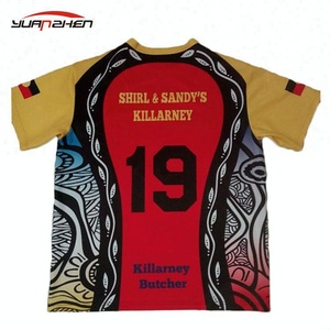 Pro team сублимированный американский футбол трикотаж - Product Image 2