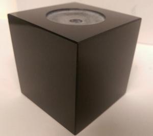 Basi trofeo per sculture in marmo nero - Product Image 6