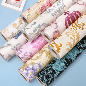 Carta <span class=keywords><strong>da</strong></span> <span class=keywords><strong>Parati</strong></span> Impermeabile in PVC a Prezzo di Fabbrica, Design 3D in Vinile per Interni - Product Image 2