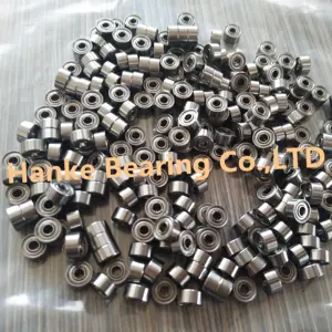 2*6*2.5MM MR62 Ball Bearing MR62ZZ Miniature Bearing Size Chart