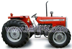 Tractor Agrícola MASSEY FERGUSON MF 2WD, Nuevo, Transmisión por Engranajes, Motor de 50HP, Bomba de Caja de Cambios - Product Image 5