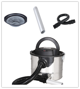 Aspirador de cenizas de acero inoxidable para cenizas frías - Product Image 6