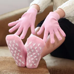 Heiß verkaufte Spa Feuchtigkeit sgel handschuhe