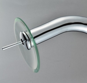 <span class=keywords><strong>2025</strong></span> mới kính phòng tắm bồn rửa duy nhất-lỗ lưu vực Thác vòi nước với nóng lạnh gốm van lõi rửa lưu vực Mixer <span class=keywords><strong>tap</strong></span> vòi nước - Product Image 6